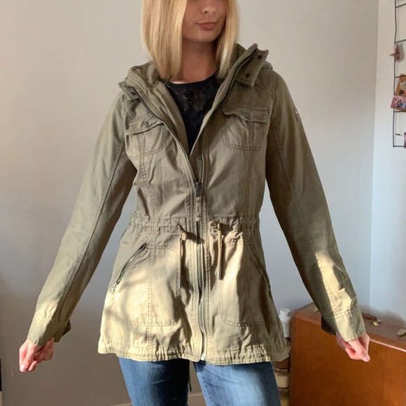 Military Jacket - Picture 6 of 7